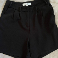 OBJECT черни къси панталони , снимка 4 - Къси панталони и бермуди - 44910505