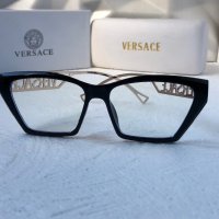 Versace диоптрични рамки очила за компютър,прозрачни слънчеви, снимка 3 - Слънчеви и диоптрични очила - 40622892