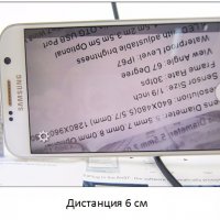 Ендоскоп Ендоскопска камера за телефон с дължина 1 м, 2 м, 3.5 м, и 5 метра, снимка 5 - Друга електроника - 33108660