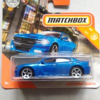 Matchbox 2018 Dodge Charger, снимка 1 - Колекции - 37000066