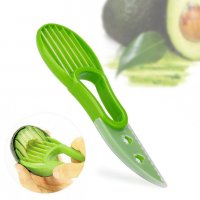 Нож за Авокадо, снимка 2 - Прибори за хранене, готвене и сервиране - 28261043