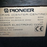pioneer center+2 speaker-внос germany 1404211013, снимка 15 - Тонколони - 32541283