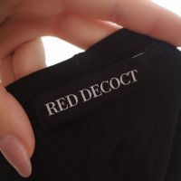 Черна тениска с къс ръкав Be Strong / Unisex на Red Decoct, снимка 6 - Тениски - 28888794