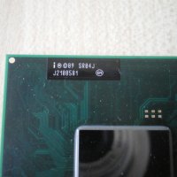 Процесор за лаптоп Intel Core i3-2330M /SR04J Socket G2 (rPGA988B), снимка 2 - Процесори - 43120310