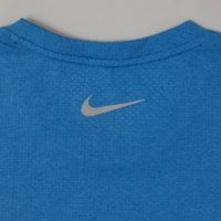 Nike DRI-FIT оригинална тениска M Найк спортна фланелка спорт фитнес, снимка 6 - Спортни дрехи, екипи - 38040254