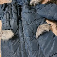 Зимно яке 152 см, снимка 1 - Детски якета и елеци - 39365013