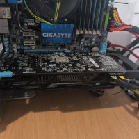 Видео карта Gigabyte R9 270x windforce 3x OC, снимка 1 - Видеокарти - 39076487