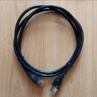 ЛАН (ПАЧ) кабели от Англия , 4 броя, снимка 5 - Други - 26621077