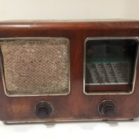 Старо австрийско радио Еltz , снимка 1 - Антикварни и старинни предмети - 42957790