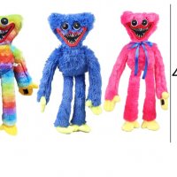Детска плюшена играчка Хъги Лъги и Къси Мъси 40 см HUGGY WUGGY, снимка 4 - Плюшени играчки - 36943958