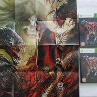 The Darkness II Limited edition за Xbox 360/Xbox one, снимка 1 - Игри за Xbox - 28177306