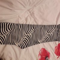 Дамски летен панталон зебра, снимка 3 - Панталони - 28800045