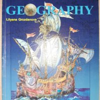 Английски език учебници:CHALLENGES & GEOGRAPHY, снимка 2 - Чуждоезиково обучение, речници - 32970312