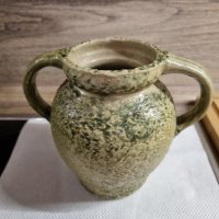 Керамична ваза , снимка 1 - Вази - 35204128