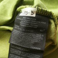 Jack Wolfskin Crosstrail Green T-Shirt 1801671 размер L тениска - 776, снимка 11 - Тениски - 43992177