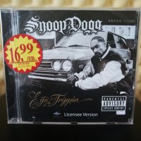 Snoop Dogg - Ego trippin, снимка 1 - CD дискове - 33099459