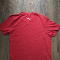 puma - страхотна мъжка тениска , снимка 6 - Тениски - 40270645