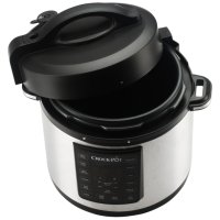 НОВ MultiCooker Crock-Pot Express CSC051X, 1000 W, 5.6 л, Готвене под налягане, Дигитален контрол, 8, снимка 18 - Мултикукъри - 42978922