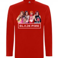 ДЕТСКИ и ДАМСКИ блузи BLACK PINK K POP BTS - 5 цвята! Или с ТВОЯ идея!, снимка 3 - Детски Блузи и туники - 38212534