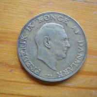 монети Дания, снимка 4 - Нумизматика и бонистика - 43658907