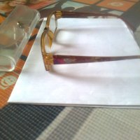 Женски диоптрични очила за четене, снимка 4 - Слънчеви и диоптрични очила - 28367876