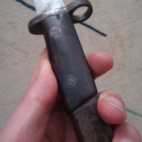 Стар щик нож острие за манлихер 2 бр, снимка 15 - Колекции - 36859537