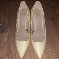 Елегантни обувки, снимка 5 - Дамски обувки на ток - 38349227