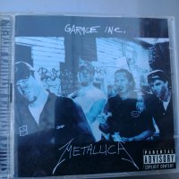 Metallica Cd, снимка 11 - CD дискове - 38708383