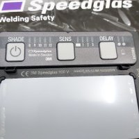 3M 100V SPEEDGLAS DIN8-12 шлем заваръчен, снимка 11 - Други машини и части - 35404516