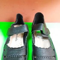 Английски дамски обувки-2 цвята, снимка 7 - Дамски ежедневни обувки - 28686710