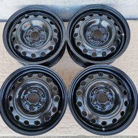 14’’5x100 originalni za subaru 14”5х100 оригинални за субаро-№126, снимка 1 - Гуми и джанти - 43570901