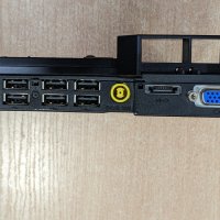 Докинг станция 4338 Lenovo ThinkPad Mini Dock Series 3 + Гаранция, снимка 2 - Лаптоп аксесоари - 24970490