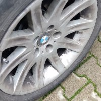 Джанти BMW,гуми Michelin pilot alpin, снимка 7 - Гуми и джанти - 43268400