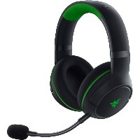 Безжични слушалки с микрофон за Xbox Razer Kaira Pro BLACK геймърски SS301460, снимка 1 - Слушалки за компютър - 39785751