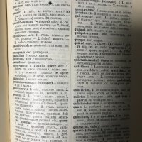 Латинско-български речник А-Z, снимка 8 - Чуждоезиково обучение, речници - 28519128