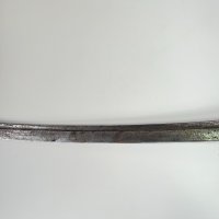 Стара сабя/ меч №1591, снимка 2 - Антикварни и старинни предмети - 35227500
