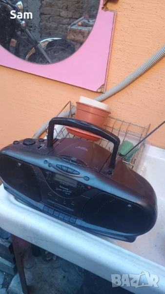 Касетофон Schneider SP 105, снимка 1