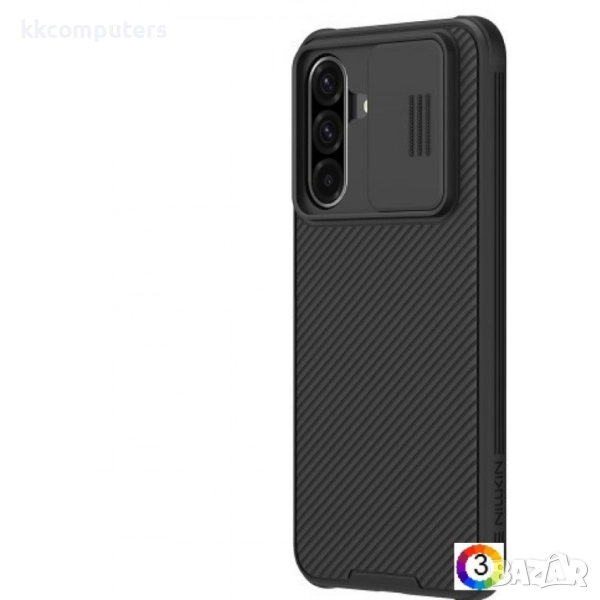 Samsung Galaxy A26 5G Удароустойчив NILLKIN CamShield Калъф и Протектор, снимка 1