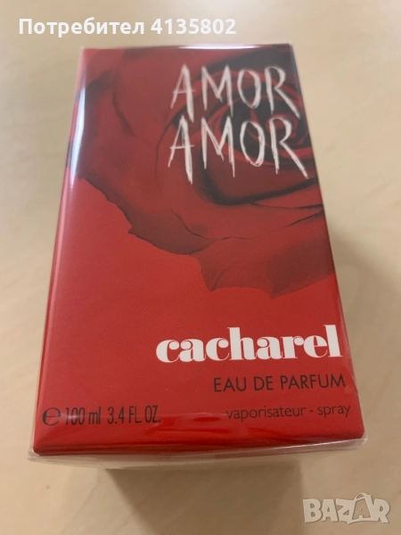 Парфюмна вода 100 мл, снимка 1