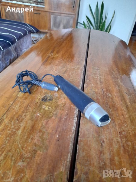 Стар микрофон #8, снимка 1