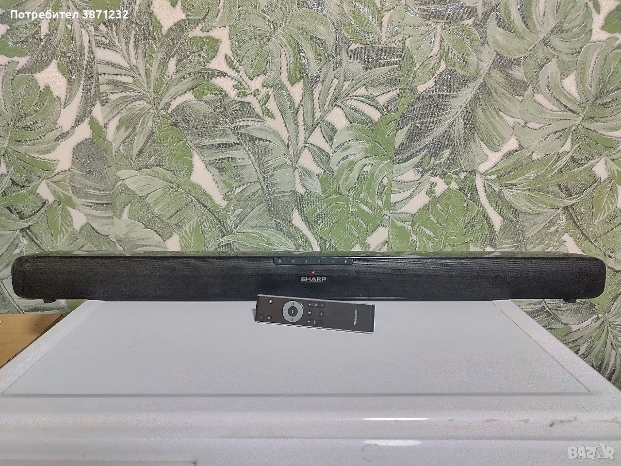 Soundbar sharp ht-sb100, снимка 1