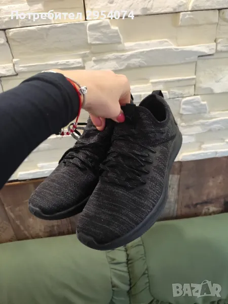 оригинални мъжки маратонки puma 44.5 номер, снимка 1