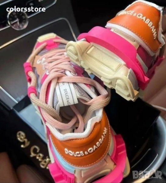 Дамски маратонки  Dolce&Gabbana TR34, снимка 1