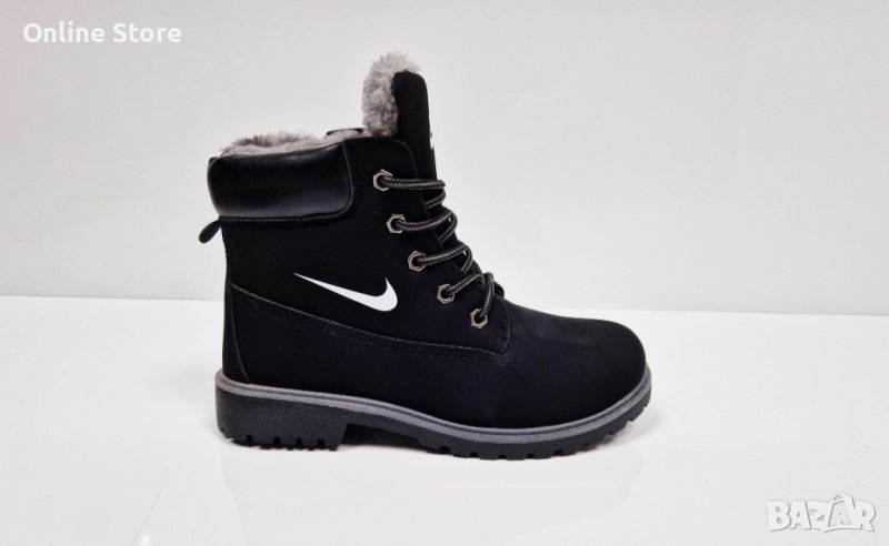 Детски кубинки Nike , снимка 1