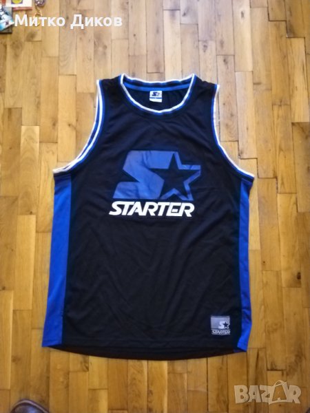 Баскетболна тениска маркова на Стартер №99 реален размер М, снимка 1