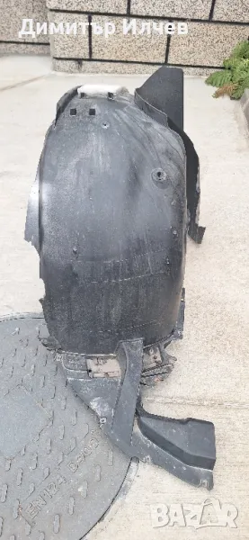 Подкалник Vw tiguan 2016-2020, снимка 1