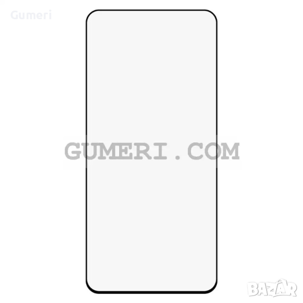 Стъклен Протектор за Целия Екран Full Glue за Motorola Moto G24, снимка 1