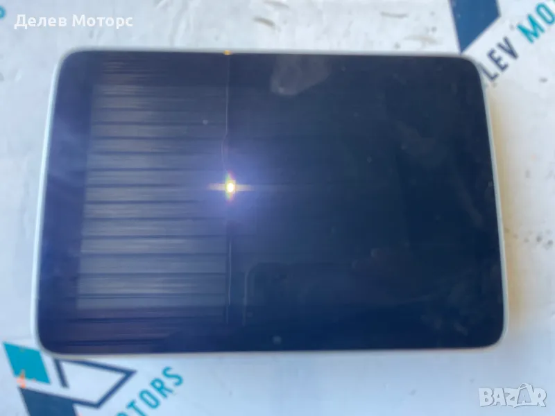 A1669008222 навигация, дисплей, мултимедия от Mercedes GLA 180 X156, двигател 270910, автоматик, снимка 1