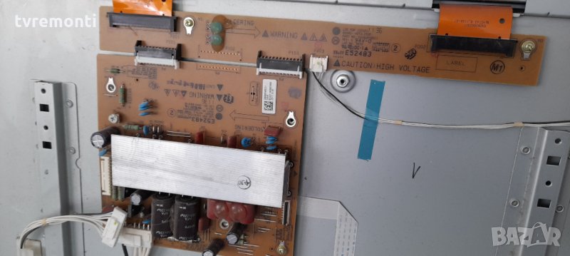 Z-SUS BOARD EBR68342001 EAX62081001, снимка 1