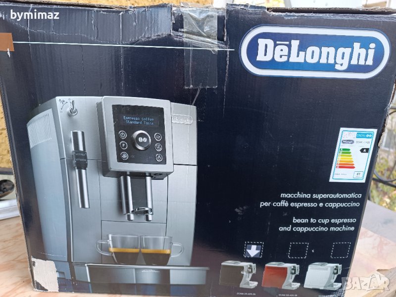 DeLonghi Carbon, снимка 1